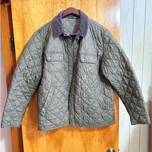Barbour Quilted Jacket XXL